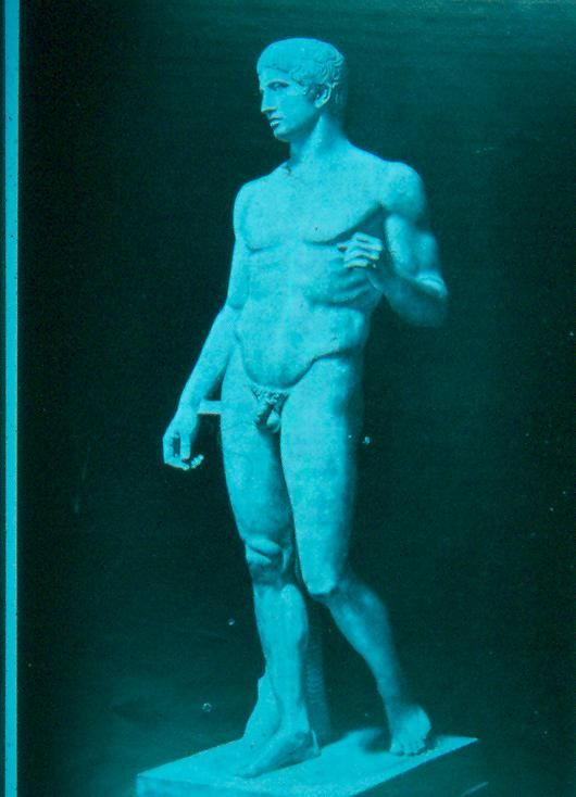 Polykleitos, Dorypholos